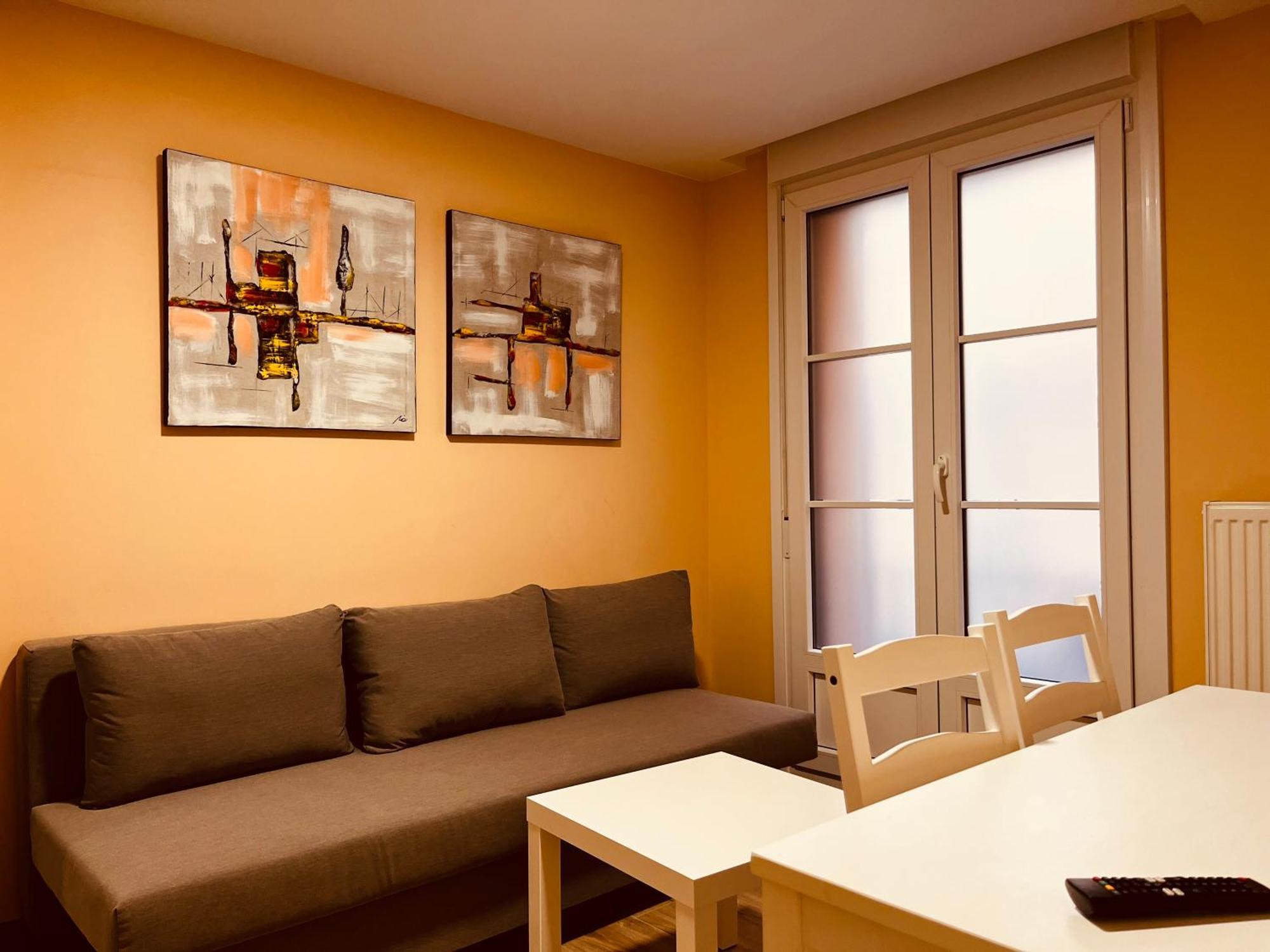 Apartamentos San Nicolas Logrono Exterior photo
