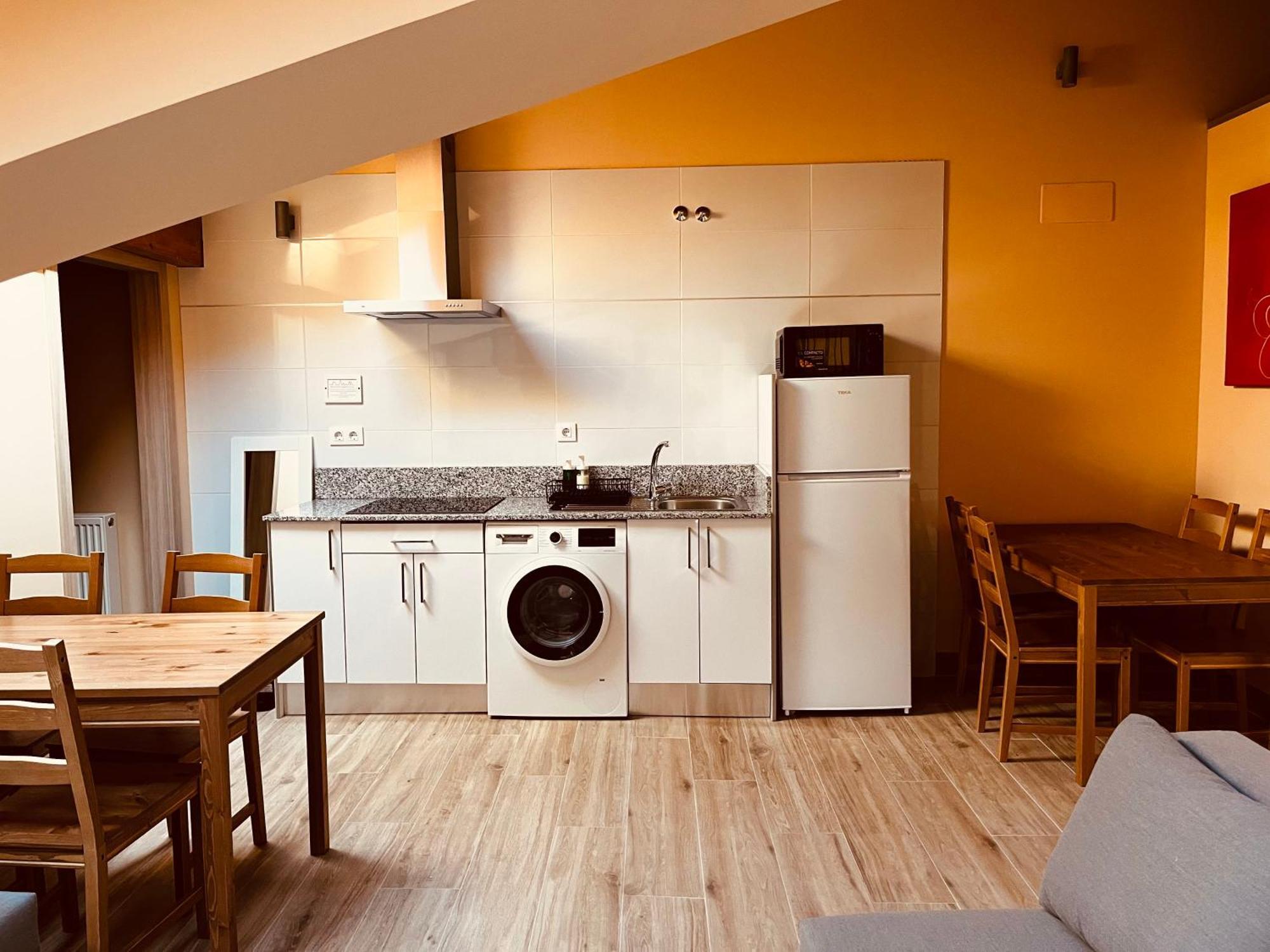 Apartamentos San Nicolas Logrono Exterior photo