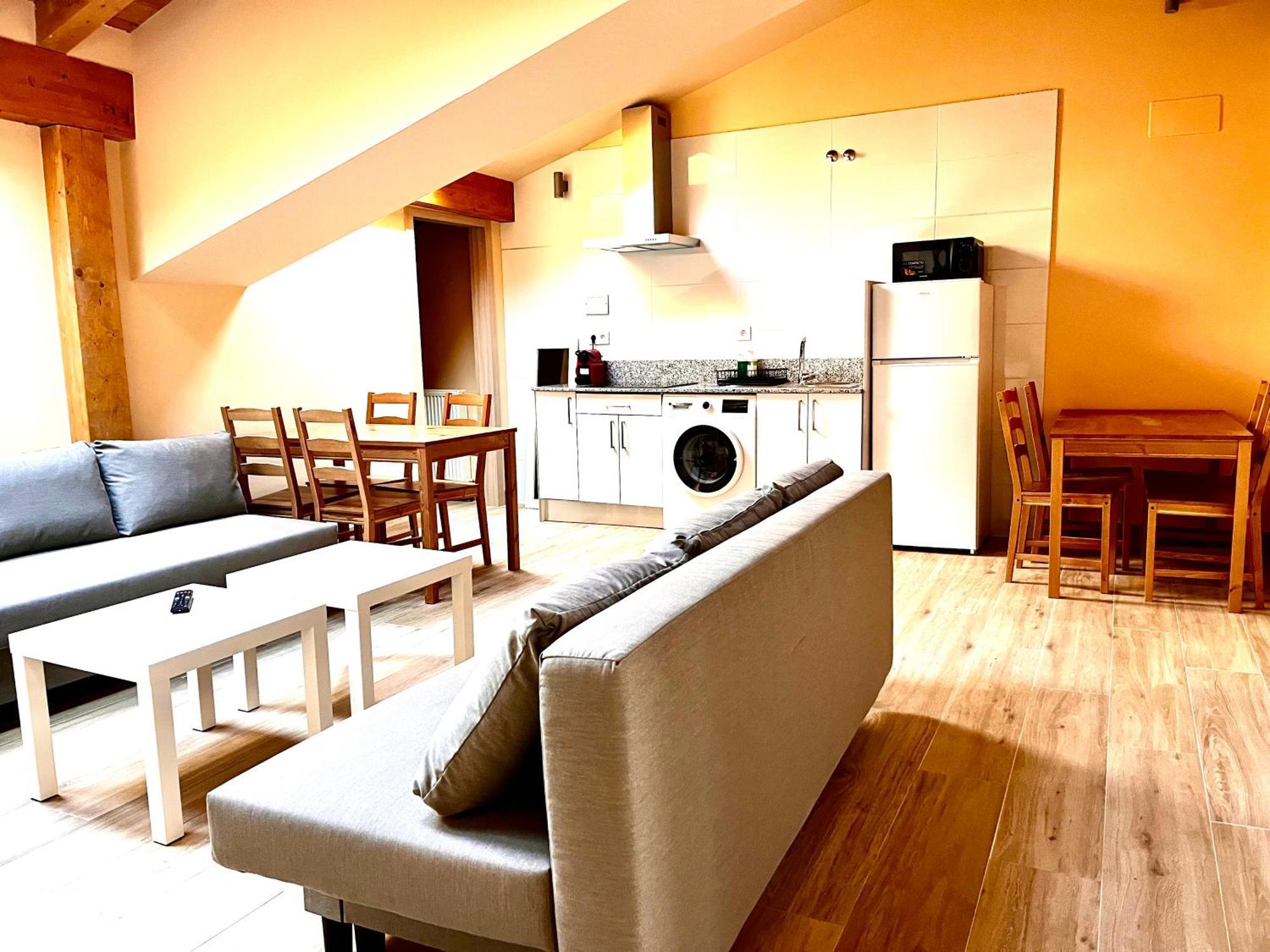 Apartamentos San Nicolas Logrono Exterior photo