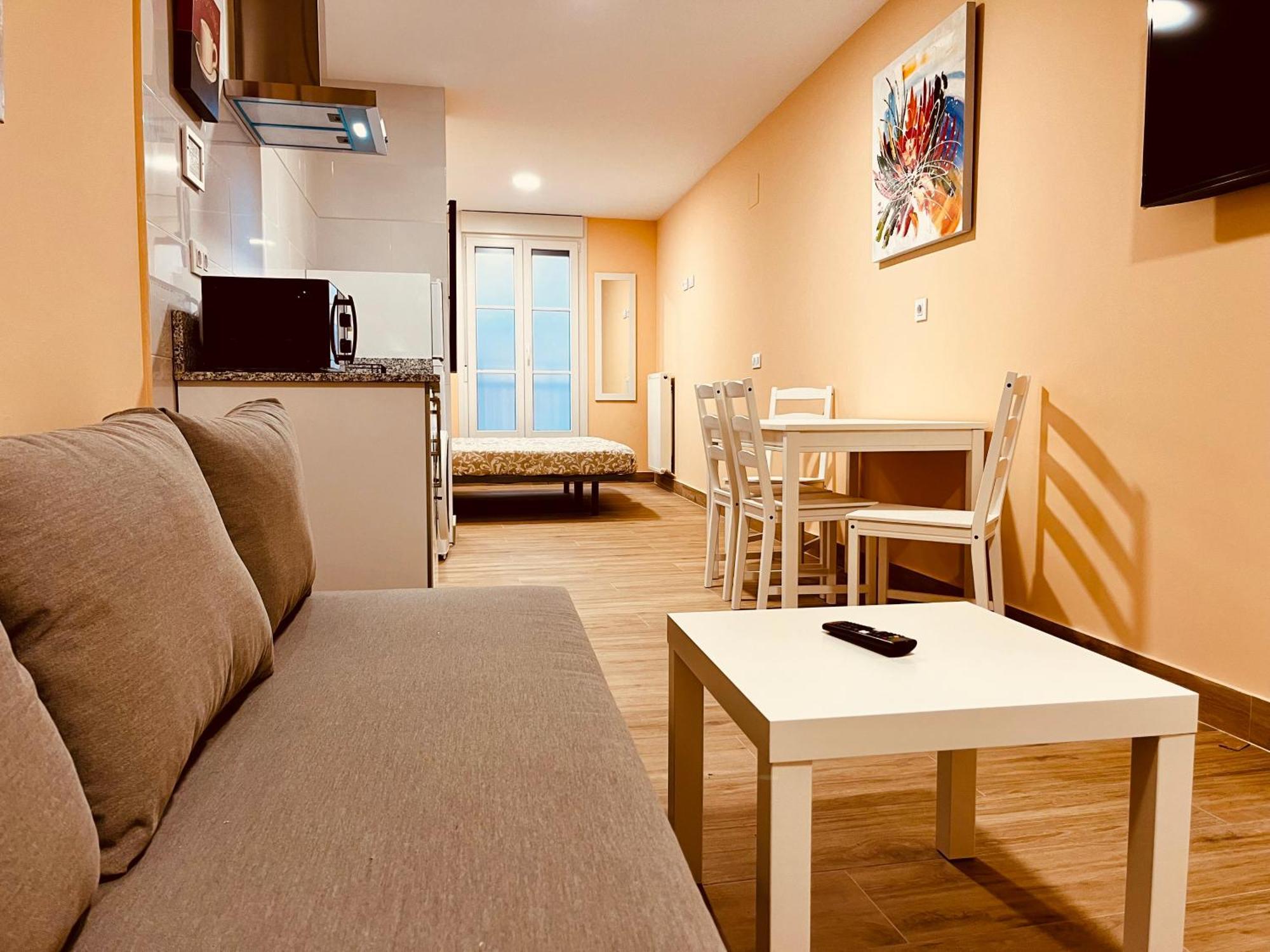 Apartamentos San Nicolas Logrono Exterior photo