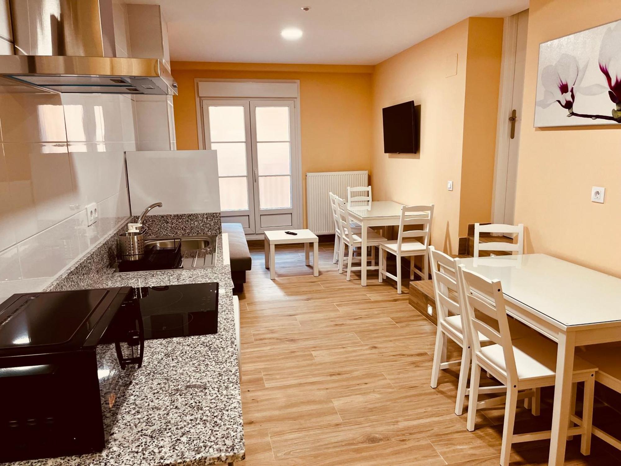 Apartamentos San Nicolas Logrono Exterior photo