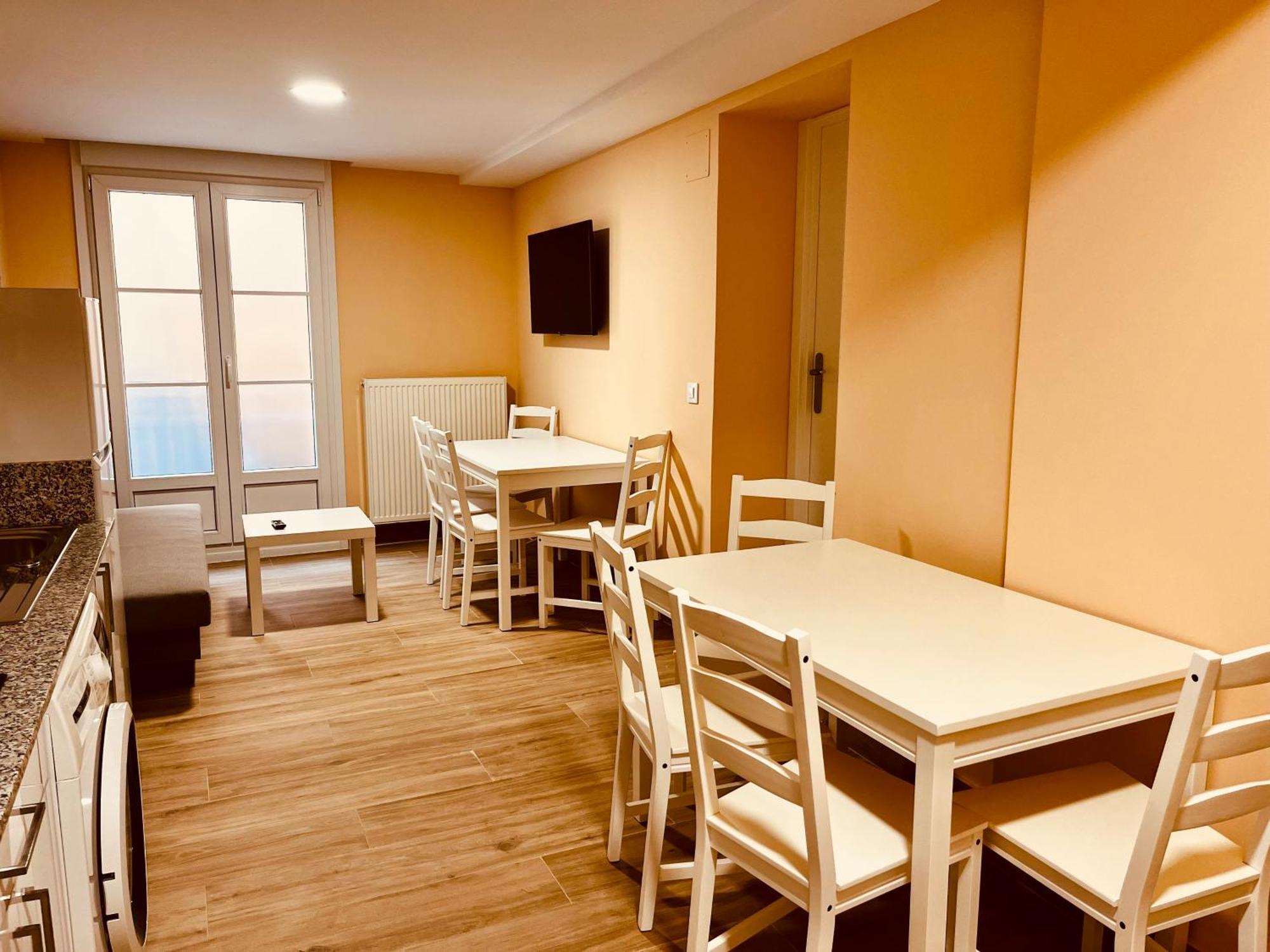 Apartamentos San Nicolas Logrono Exterior photo