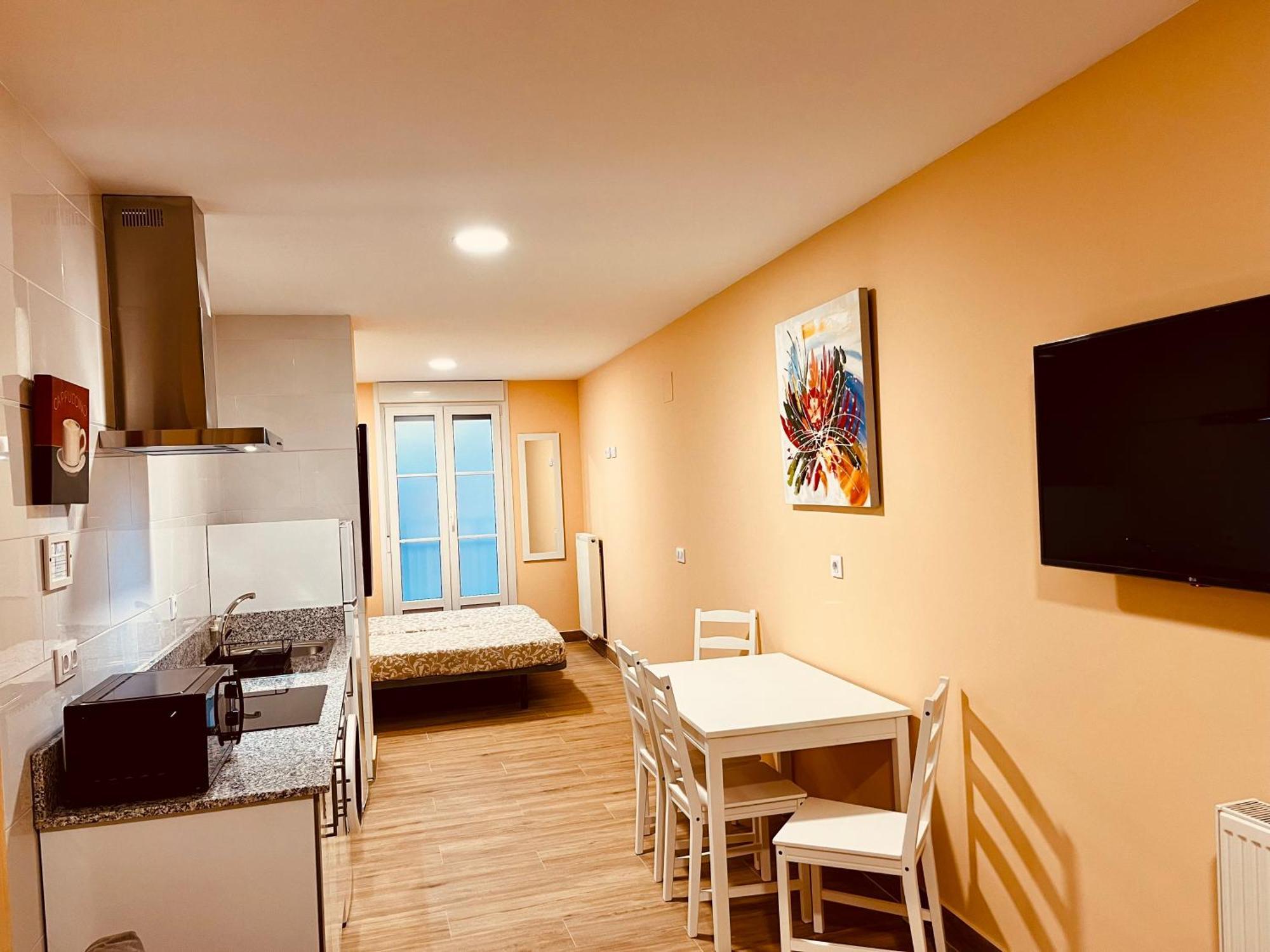 Apartamentos San Nicolas Logrono Exterior photo