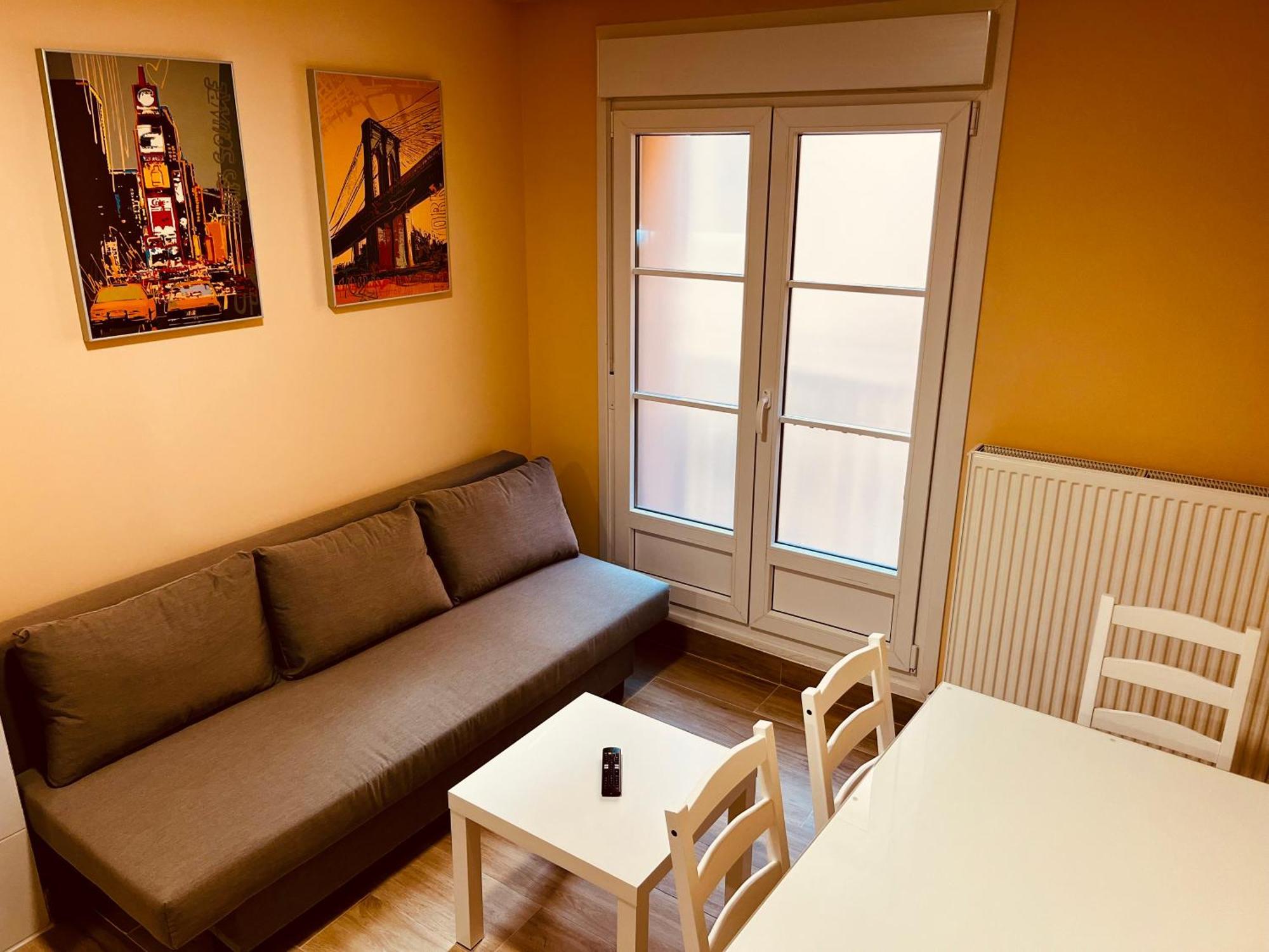 Apartamentos San Nicolas Logrono Exterior photo